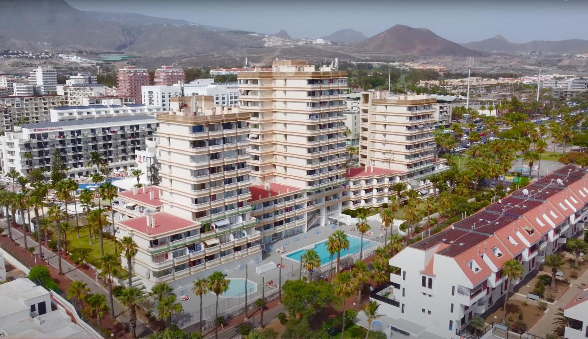 Playa Honda Charming Apartment In Las Americas Playa de las Américas Dış mekan fotoğraf