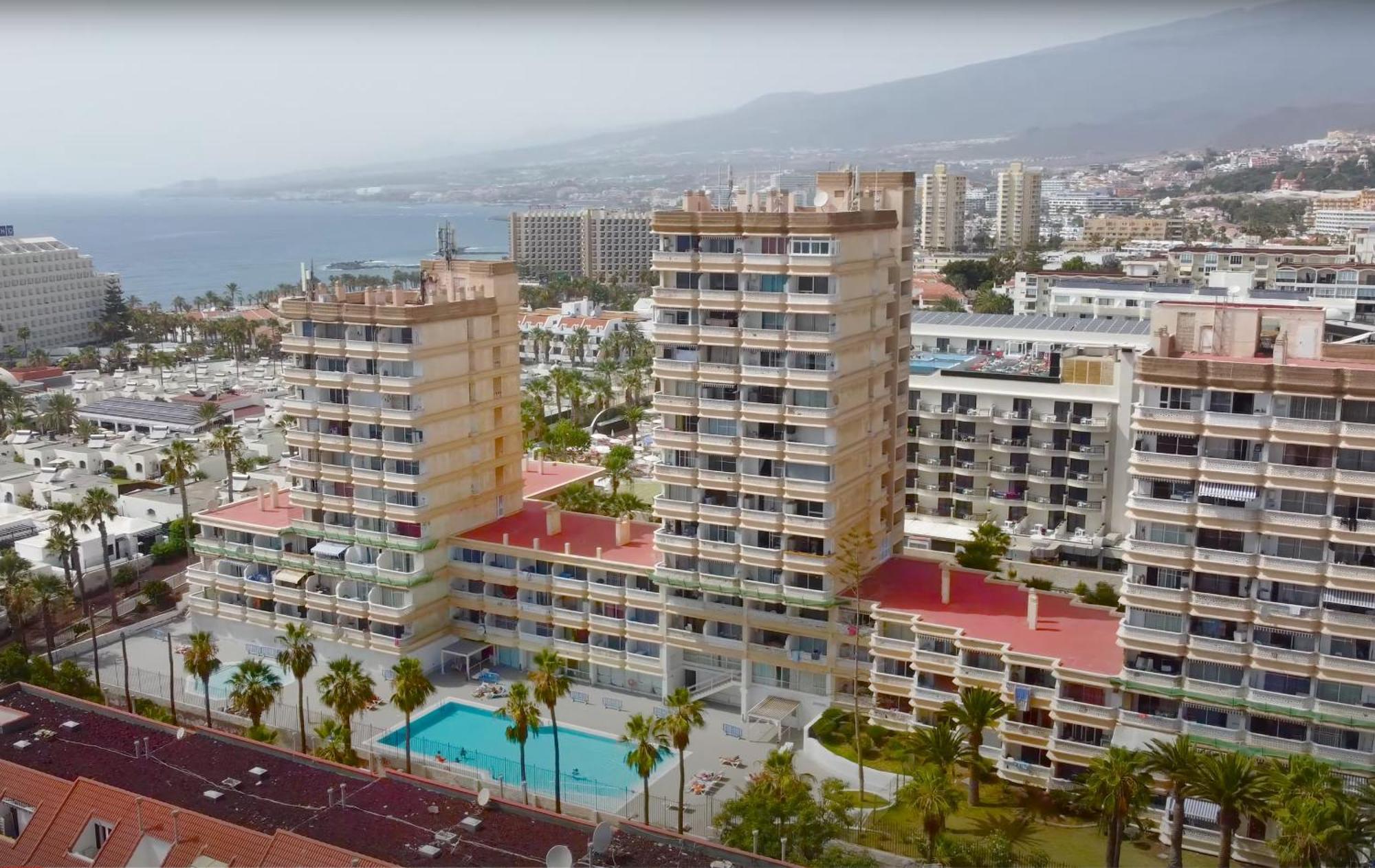Playa Honda Charming Apartment In Las Americas Playa de las Américas Dış mekan fotoğraf