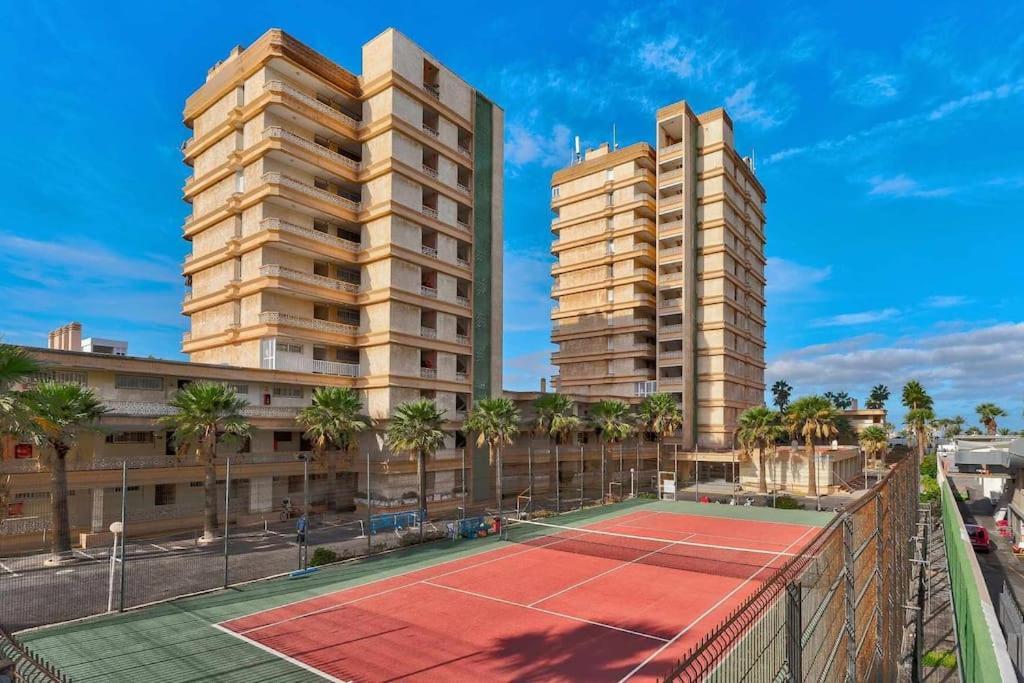 Playa Honda Charming Apartment In Las Americas Playa de las Américas Dış mekan fotoğraf