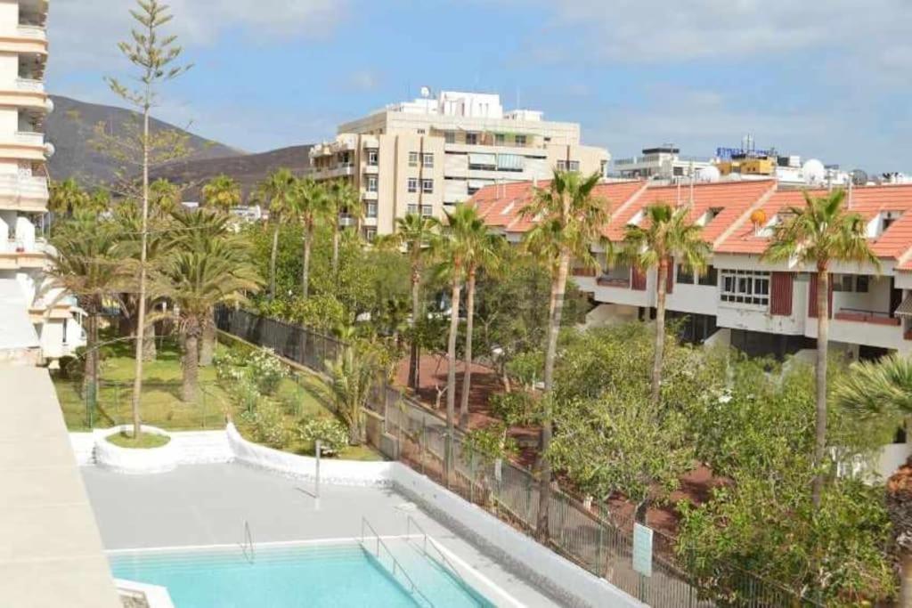 Playa Honda Charming Apartment In Las Americas Playa de las Américas Dış mekan fotoğraf
