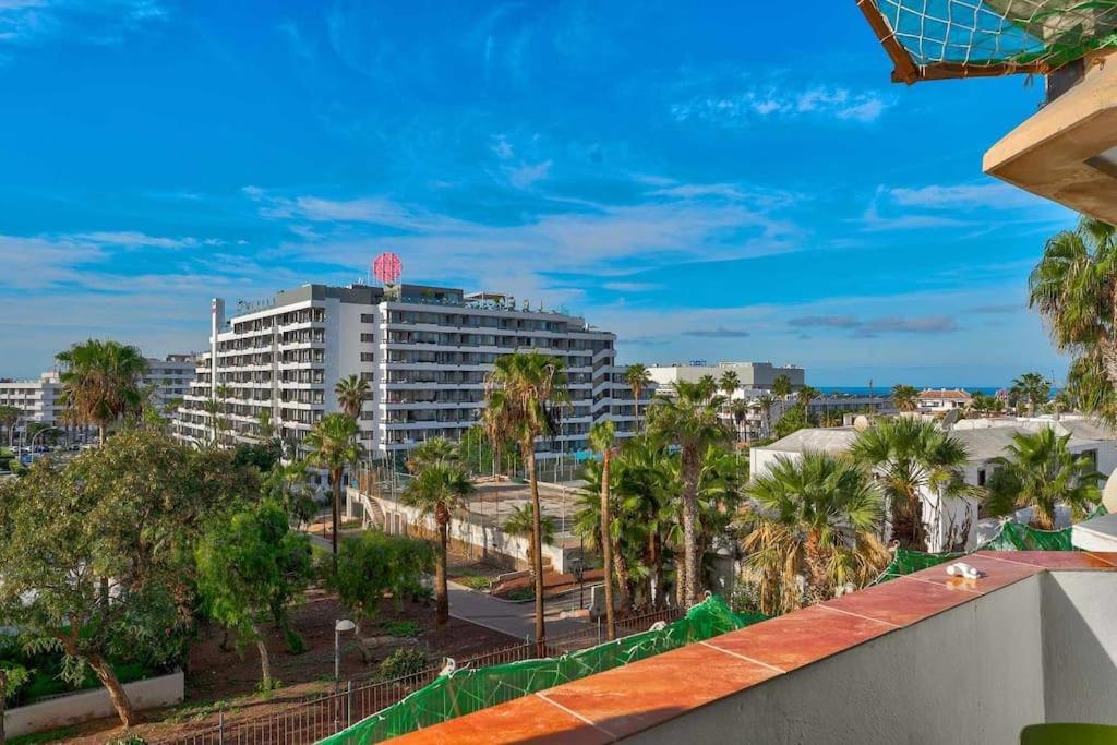 Playa Honda Charming Apartment In Las Americas Playa de las Américas Dış mekan fotoğraf