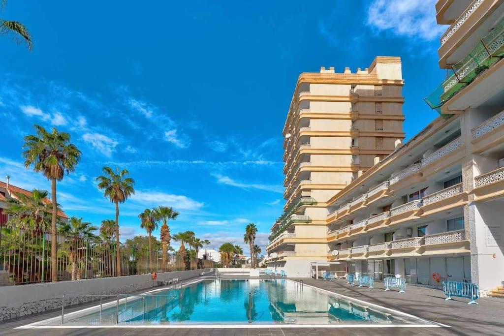 Playa Honda Charming Apartment In Las Americas Playa de las Américas Dış mekan fotoğraf