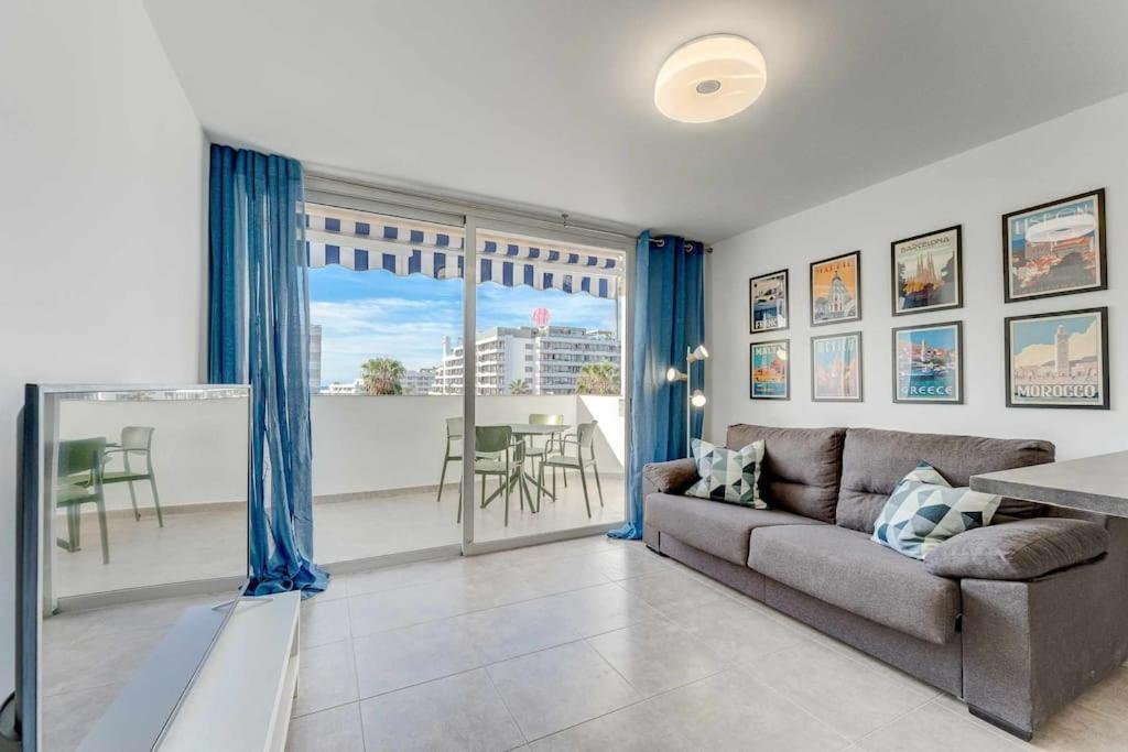 Playa Honda Charming Apartment In Las Americas Playa de las Américas Dış mekan fotoğraf