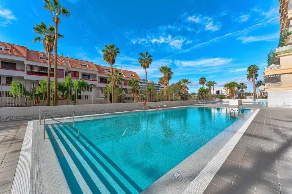 Playa Honda Charming Apartment In Las Americas Playa de las Américas Dış mekan fotoğraf