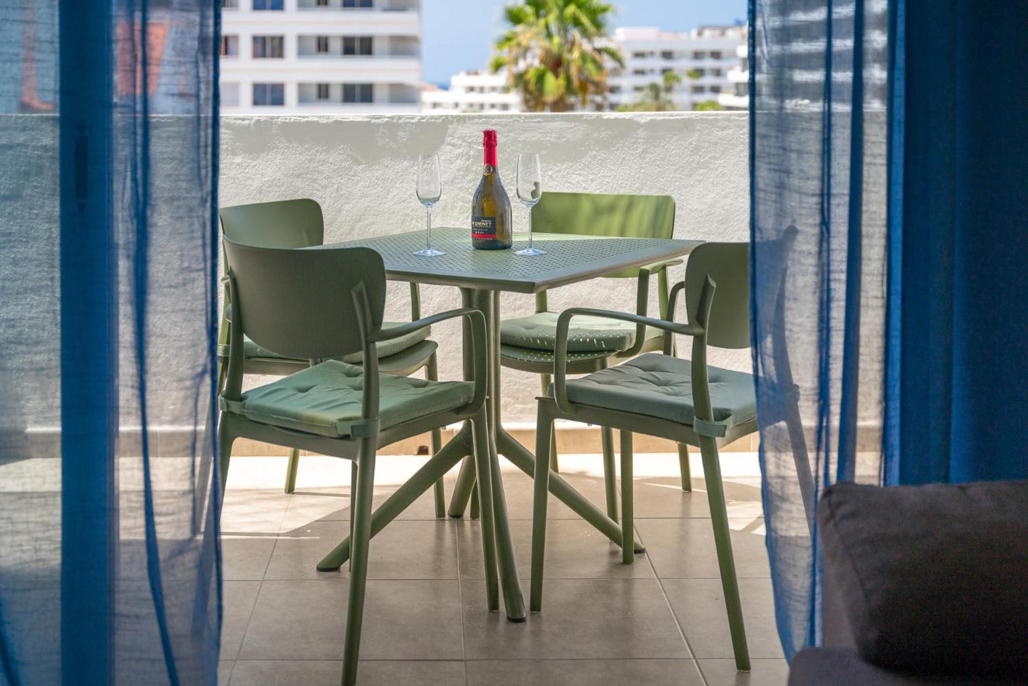 Playa Honda Charming Apartment In Las Americas Playa de las Américas Dış mekan fotoğraf