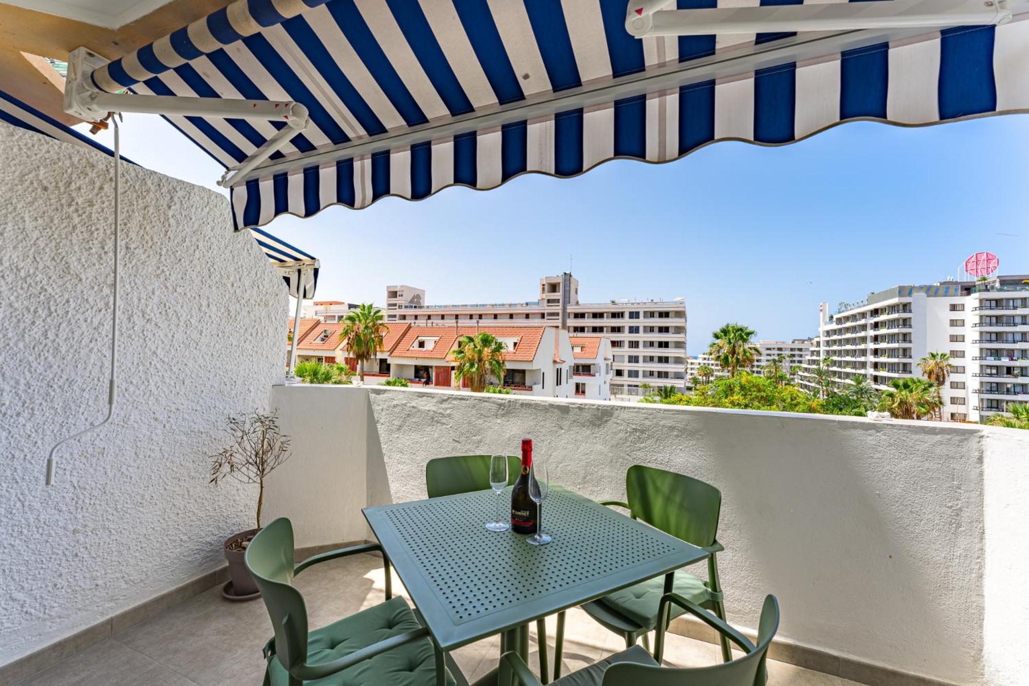 Playa Honda Charming Apartment In Las Americas Playa de las Américas Dış mekan fotoğraf