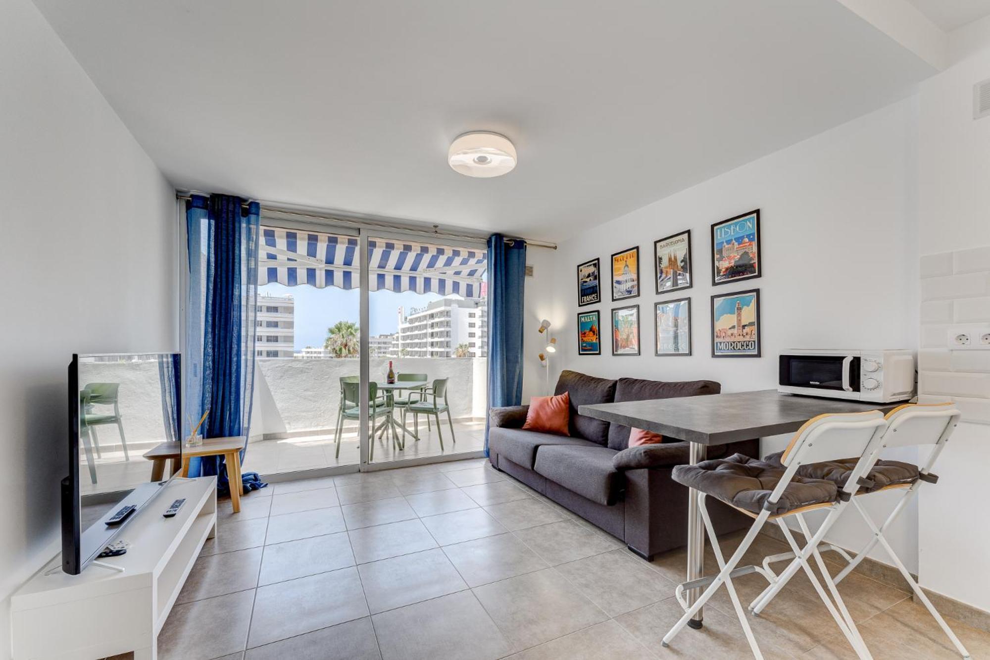 Playa Honda Charming Apartment In Las Americas Playa de las Américas Dış mekan fotoğraf