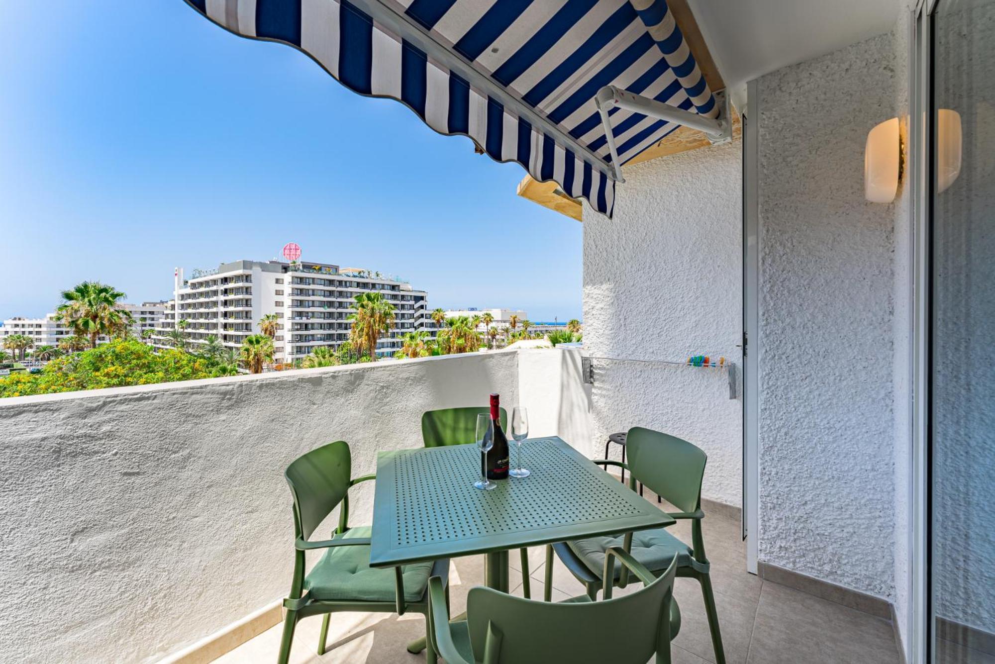 Playa Honda Charming Apartment In Las Americas Playa de las Américas Dış mekan fotoğraf