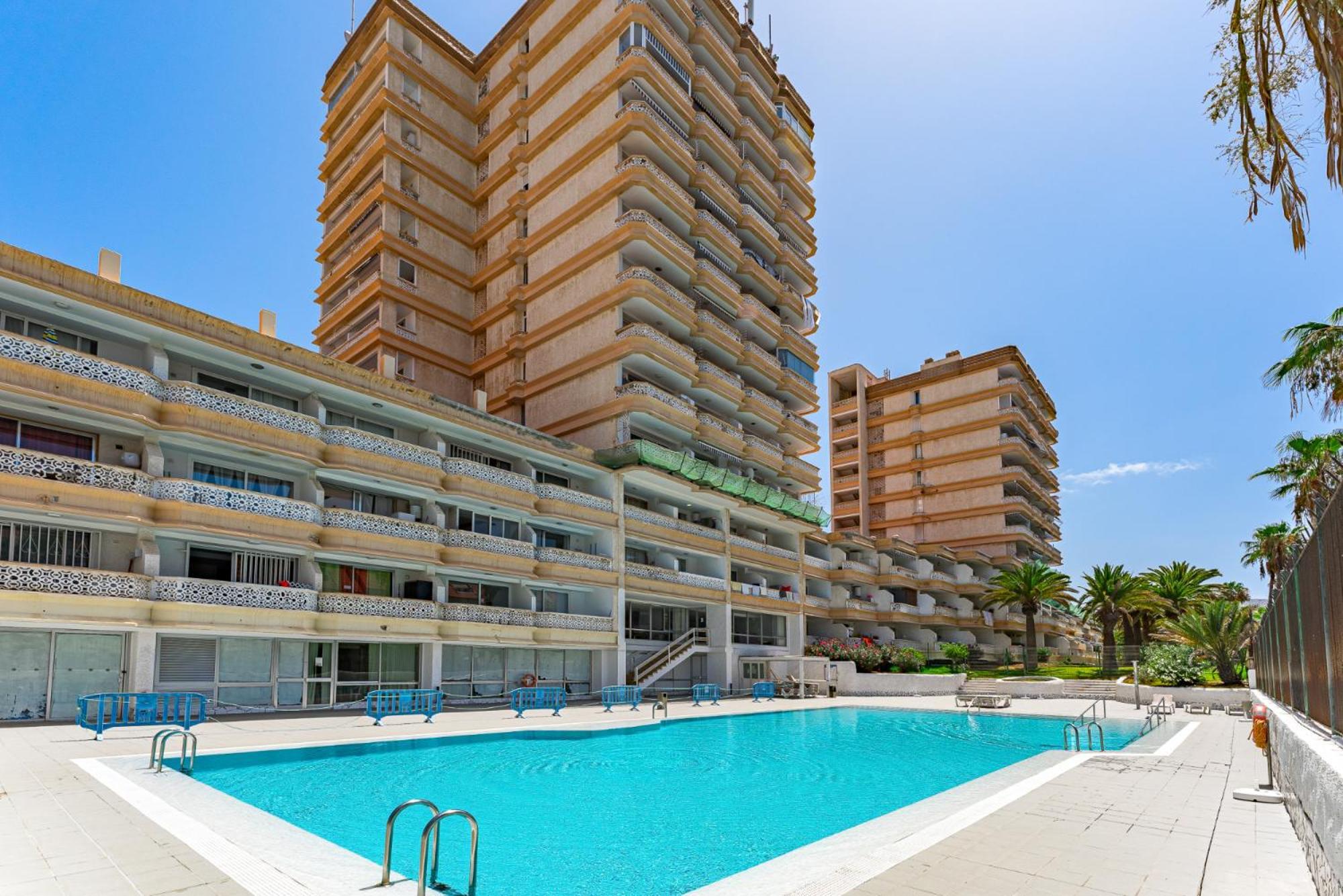 Playa Honda Charming Apartment In Las Americas Playa de las Américas Dış mekan fotoğraf
